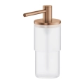 GROHE Atrio dozownik mydła brushed warm sunset 40886DLO