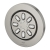GROHE Rainshower Aqua 26801DC0 dysza boczna super stell