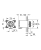Grohe 26 801 ALO rysunek wymiarowy