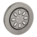 GROHE Rainshower Aqua prysznic boczny, grafit szczotkowany - brushed hard graphite 26801AL0