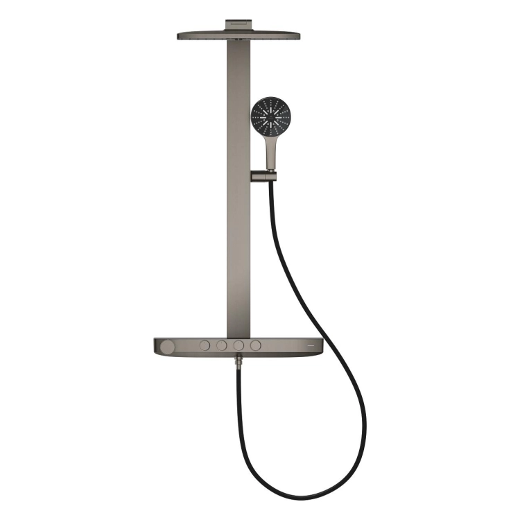 bateria prysznicowa GROHE SmartControl grafit szczotkowany