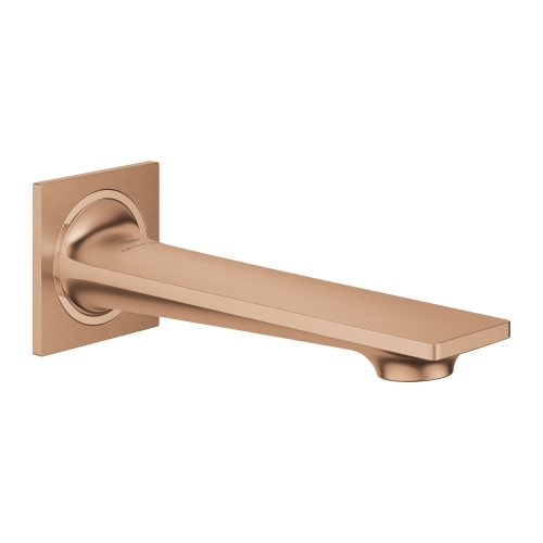 GROHE Allure wylewka wannowa 13264DL1 brushed warm sunset miedziana szczotkowana