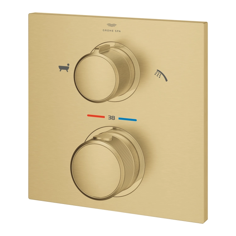 Grohe Allure bateria termostatyczna wannowa 19 446 GN2