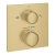 GROHE Allure bateria termostatyczna 19446GN2 brushed cool sunrise złoty szczotkowany