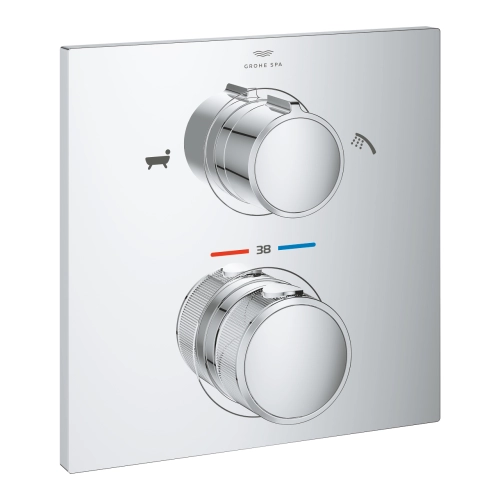 GROHE Allure bateria termostatyczna 19446002 chrom