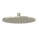 KLUDI A-QA deszczownica okrągła 250mm, nikiel szczotkowany 64325N5-00