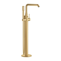 GROHE Essence bateria wannowa podłogowa, brushed cool sunrise 23 491 GN1