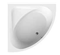 Sanplast Free Line wanna symetryczna WS/FREE 135x135+STW 610-040-0321-01-000
