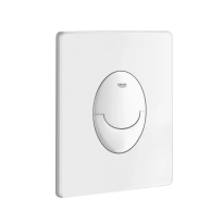 GROHE Skate Air przycisk spłukujący pionowy, biały 38505SH0