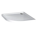 Novellini New Victory brodzik półokrągły 90x90x11,5cm, ze zintegrowaną obudową VINR9011-30