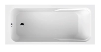 Sanplast Modesta wanna prostokątna 170x70cm, WP/MO+STW, biała 610-340-0070-01-000