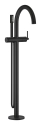 GROHE Atrio bateria wannowa wolnostojąca, element zewnętrzny, phantom black 24368KF0