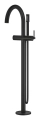 Luksusowa bateria wannowa GROHE SPA Atrio Phantom Black