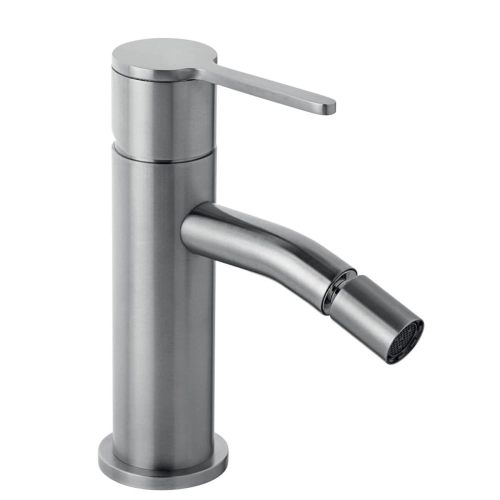 Emmevi Filo bateria bidetowa inox 85004IN