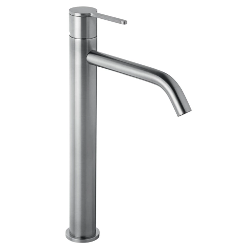Emmevi Filo bateria umywalkowa wysoka inox 85003BIGIN