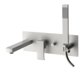 Paffoni Elle EL001 bateria wannowa podtynkowa chrom