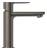 Grohe Lineare S-size brushed hard graphite bateria sztorcowa do umywalki