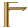 Grohe Lineare S-size Brushed Cool Sunrise bateria sztorcowa do umywalki