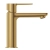 Grohe Lineare S-size Brushed Cool Sunrise bateria sztorcowa do umywalki