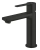 Grohe Lineare S-size Matte Black bateria sztorcowa do umywalki