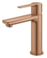 Grohe Lineare S-size 23106DL1 bateria umywalkowa Brushed Warm Sunset