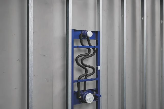Kompletny system prysznicowy GROHE 1039949990