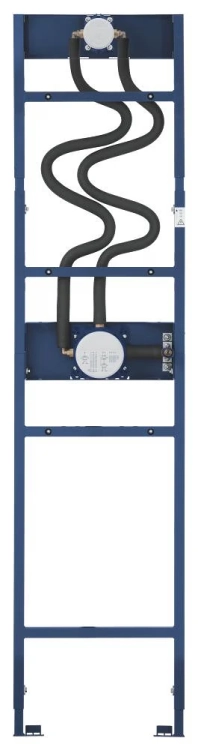 GROHE Rapido Duo 1039949990 rama prysznicowa podtynkowa