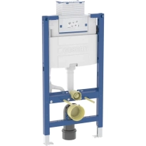 GEBERIT Duofix Omega 111.030.00.2 Element montażowy do WC podwieszanego H=98 cm