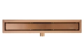 Balneo CO-70N odpływ liniowy miedziany PVD 70 cm