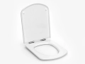 Wymiary deski WC Roca Dama Senso A801512004