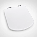 Roca Dama Senso A801512004 – deska WC wolnoopadająca biała