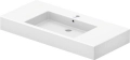 Duravit Vero umywalka meblowa 105x49cm, biała 0329100000