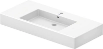 Duravit Vero umywalka meblowa 105x49cm, biała 0329100000