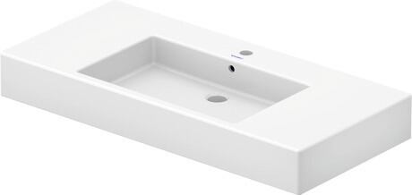 Duravit Vero umywalka meblowa 105x49cm, biała 0329100000