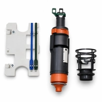 WERIT Jomo SLK zestaw serwisowy: zawór spustowy z koszem, płytka montażowa i popychacze 116-000000210