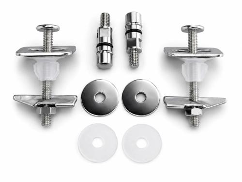 Duravit SensoWash Slim zestaw montażowy deski 596000607001