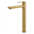 Grohe Lineare XL Brushed Cool Sunrise bateria do umywalki nablatowej