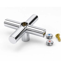Uchwyt baterii chrom Roca Loft AG0061600R