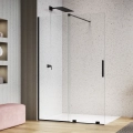 Szkło hartowane 8 mm z powłoką AquaPerle Ronal Walk-In Amalia