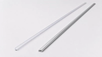 Huppe Xtensa Pure zestaw uzupełniający do wnęki srebrny połysk, XT0401.069