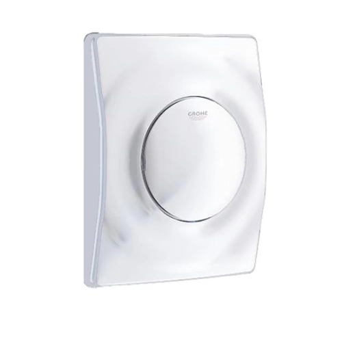 GROHE Surf 37018SH0 przycisk spłukujący do pisuaru biały połysk