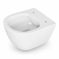 Roca Ona A34H689000 kompaktowa miska WC 48x36 cm biała