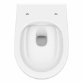 Roca Ona A34H689000 widok miski WC z góry