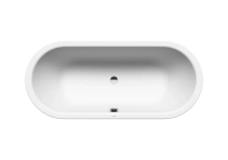 Kaldewei Classic Duo Oval wanna owalna 170x75cm, model 113, biały mat, 291400010711