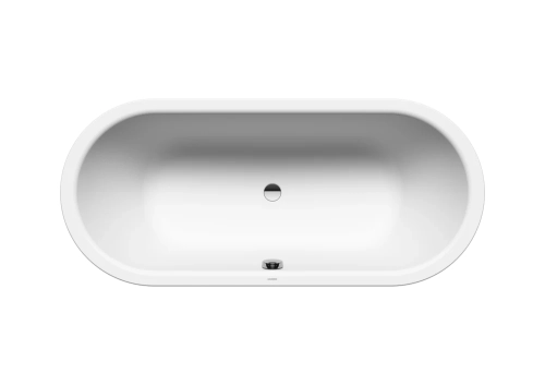 Kaldewei Classic Duo Oval 113 wanna owalna 170x75 cm biały mat 291400010711