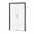 Drzwi prysznicowe Sanplast Free Zone 100 cm szkło bezbarwne W0 Glass Protect