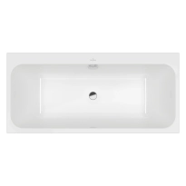 Villeroy & Boch Architectura wanna prostokątna 150x70 cm Weiss Alpin UBA157ARE2V01