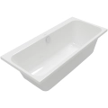 Wanna akrylowa Villeroy & Boch Architectura 150x70 cm biała