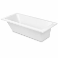 Wanna akrylowa Duravit D-Code 700100000000000 do zabudowy