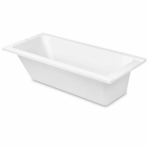 Wanna akrylowa Duravit D-Code 700100000000000 do zabudowy
